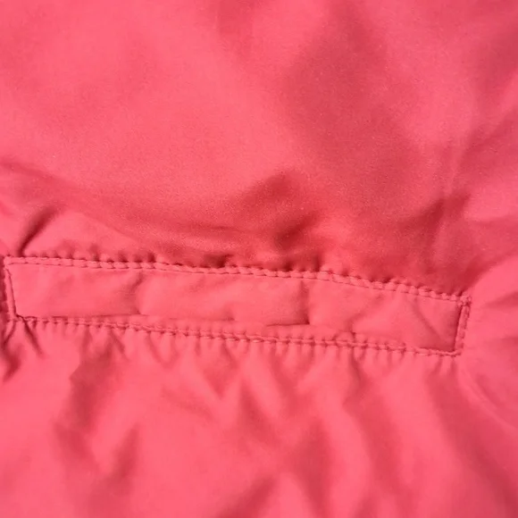 GAP Red Kids Sleep Sack For Carseat 6-9 Months - Picture 3 of 8